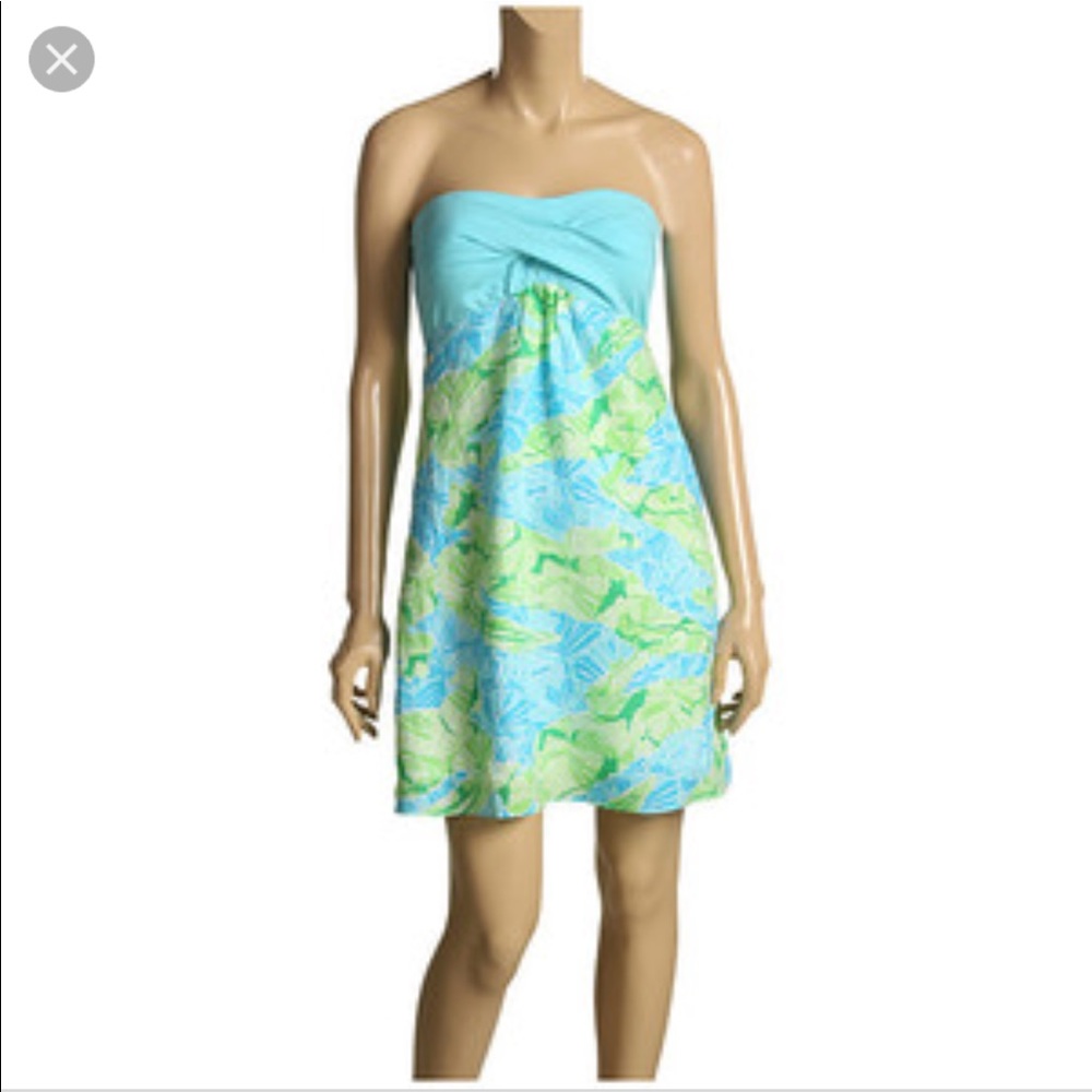 Lilly Pulitzer dress size xs